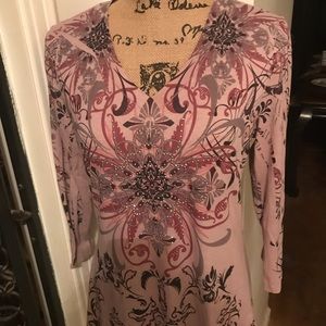 Studded stunning Blouse